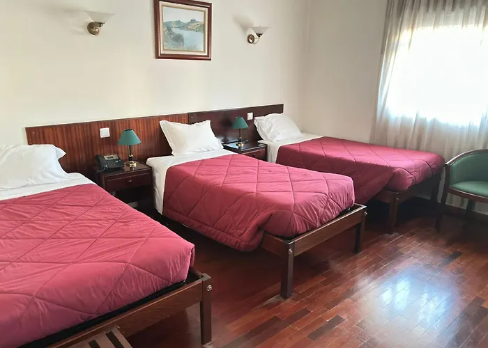 Hotel Trindade Coelho