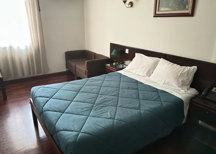 Hotel Trindade Coelho